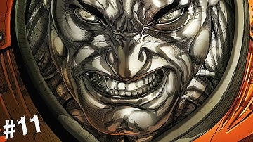 Deadpool Gameplay Walkthrough Part 11 - No Evil