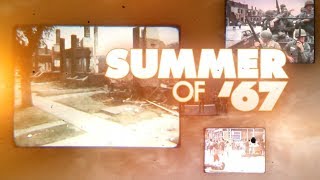 Summer of '67 - how Detroit changed forever in 5 days