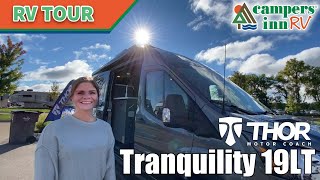 Thor-Tranquility-19LT - by Campers Inn- America's Trusted RV Resource