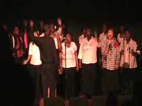 Voices of Eden -- "More Than Enough"