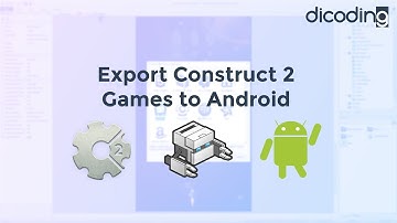 Cara Export Game Construct 2 Untuk Android