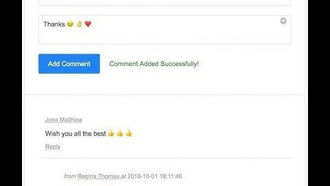 How to Insert Emoji using PHP in Comments