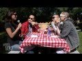 Seena's Picnic Triple-Date with Far East Movement