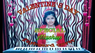Valentine's Day Special Mashup of Romantic Songs I Keyboard Cover I Instrumental screenshot 5