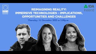Reimagining Reality: Immersive Technologies – Implications, Opportunities and Challenges
