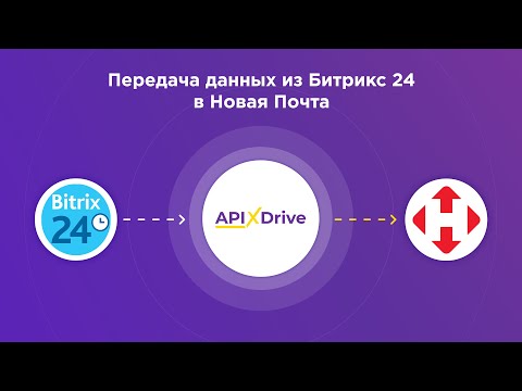 Интеграция Bitrix24 и