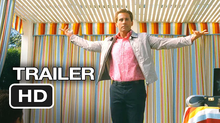 The Incredible Burt Wonderstone Official TRAILER #...