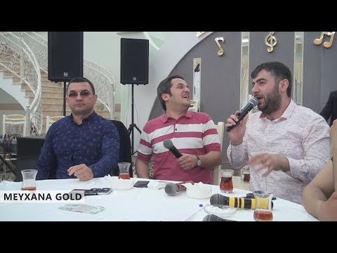 Aşağı baxma (Resad Dagli, Orxan Lokbatanli, Mehman Ehmedli) Meyxana 2018