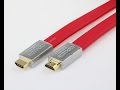 Cáp HDMI ULT Unite v1.4 3D 2K 4K - 1.5m 3m 5m 10m 15m 20m cao cấp