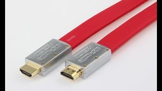 Cáp HDMI ULT Unite v1.4 3D 2K 4K - 1.5m 3m 5m 10m 15m 20m cao cấp