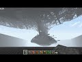 Building Megaobjects in Minecraft