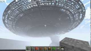 Building Megaobjects in Minecraft