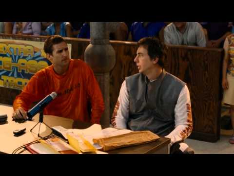 Idiocracy Courtroom Scene