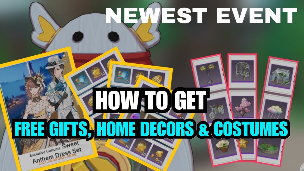 The Legend of Neverland: NEWEST UPDATE (Home Decorations, Costumes ...