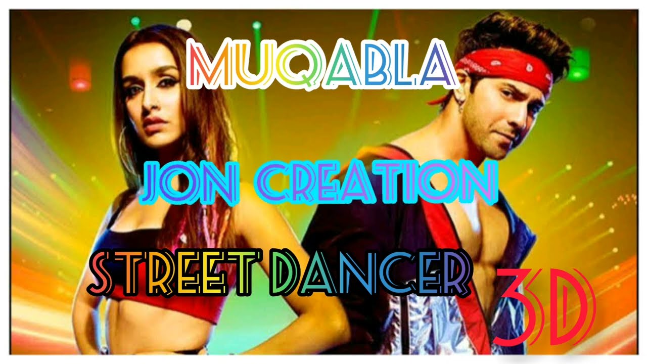 muqabla street dancer 3d yash narvekar parampara muqabla street dancer 3d yash narvekar parampara