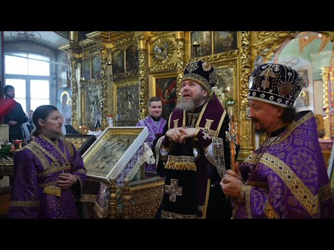 Престольный праздник храма