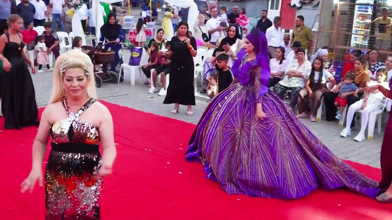 Ceren & Eray PAZARCI Gazimihal gelin kınası