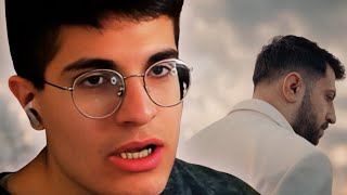 FİLM GİBİ KLİP EFSANE ŞARKI -🌙Burak Bulut - Özür Dilerim TEPKİ #reaction #react #türkiye #turkey #ff