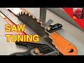 HOW TO TUNE A TABLE SAW