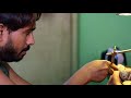 Coconut Shell 22k Gold Fusion Handmade Jewellery | Handicrafts National Awards Rathindranath mallick