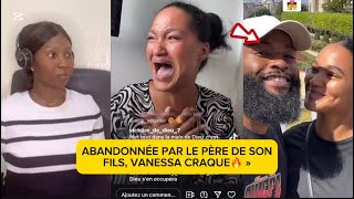 Abandoned By Her Sons Father, Vanessa Caixeiro Cracks Down