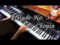 Chopin: Prelude in G Major, Op.28 No. 3