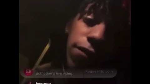 DC The Don - In Front Of You (Snippet)