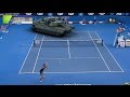 AUS OPEN 2015 - Djokovic v Abrams Semi-Final