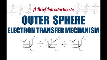 Outer Sphere Electron Transfer Mechanism