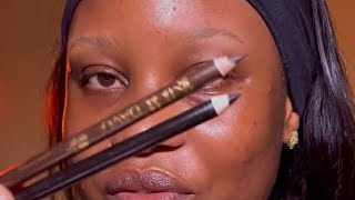 Detailed Brow Tutorial 