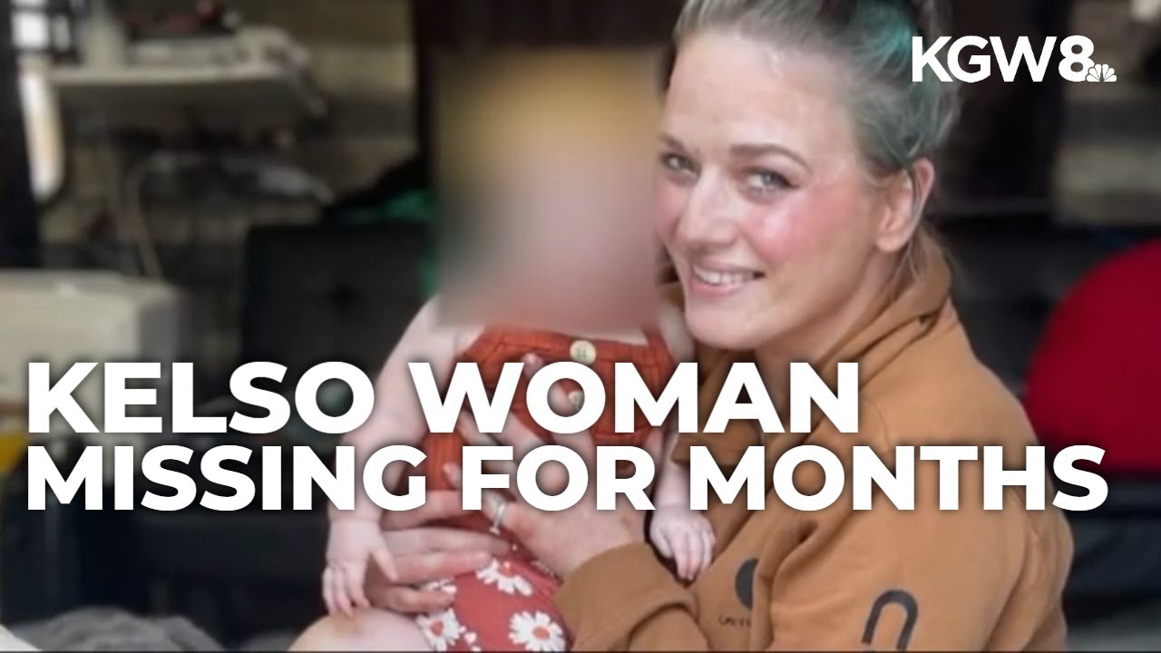 Family asks for help to find Kelso woman missing for 5 months - YouTube