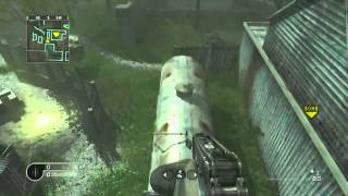 COD 4 Free Running Montage - Old School