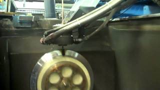 Superfast Machining for Superalloy Metals with Blue Arc