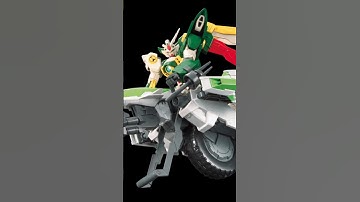 Meteor Hopper [1/144 Scale] #OptionPartsSet #Gunpla16 #MeteorHopper