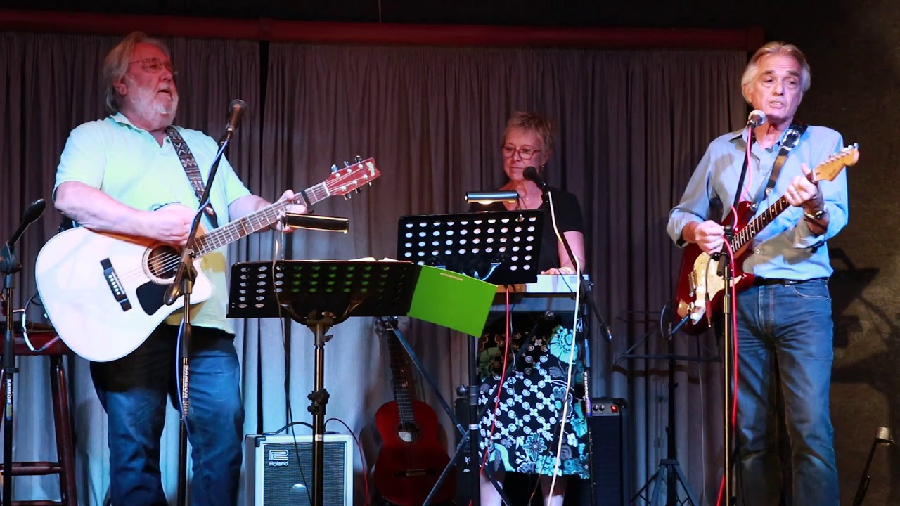 19011716 The Retro Village People Norman, Vonny & Dave Perform @ TJs Acoustic Music Club johannesburg paris