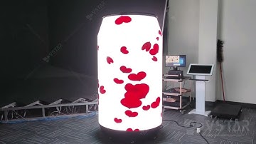 Creative LED Screen from VSTAR