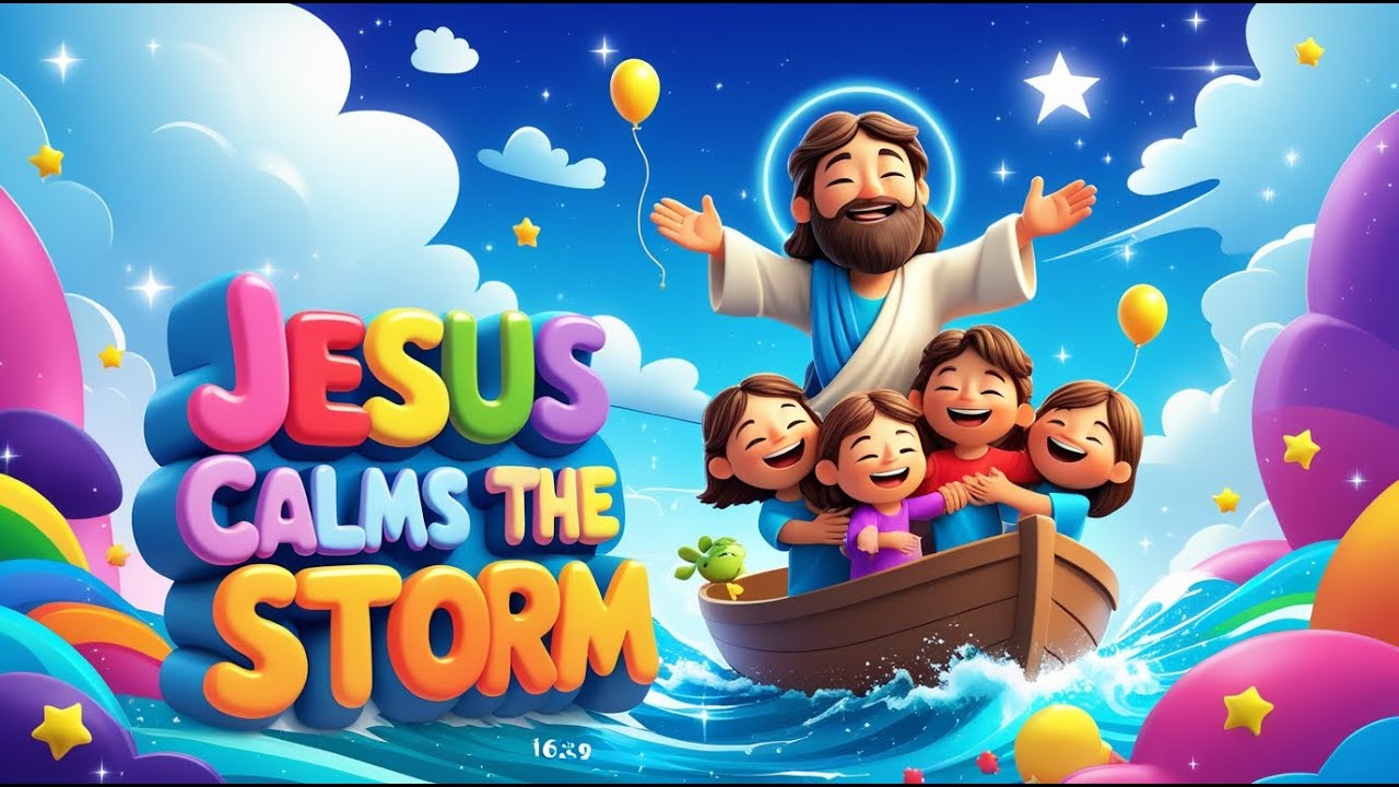 Bible Songs for Kids ⭐2.5 Hours of Christian Music | Jesus Songs & Sunday School Worship 