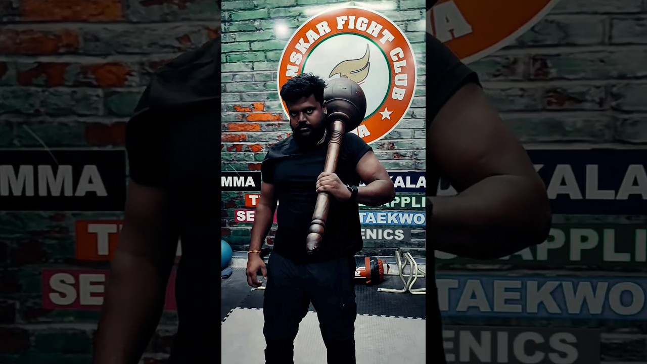 Traditional Mugder Training 