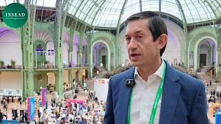 Insead At Changenow 2026 Building Future-Fit Impact