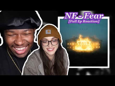 FIRST TIME Listening to NF - FEAR [Full EP Reaction] 