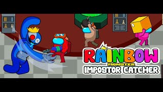 Rainbow  Monster Impostor Catcher - Online  Free Games  Kiz10.com -Taptapking.com