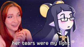 Ahhhhhhh! Lovelovelove this! | FIRST TIME PLAYING her tears were my light FULL GAME screenshot 3