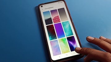 oppo A53 Set Theme | how to set theme on oppo phone