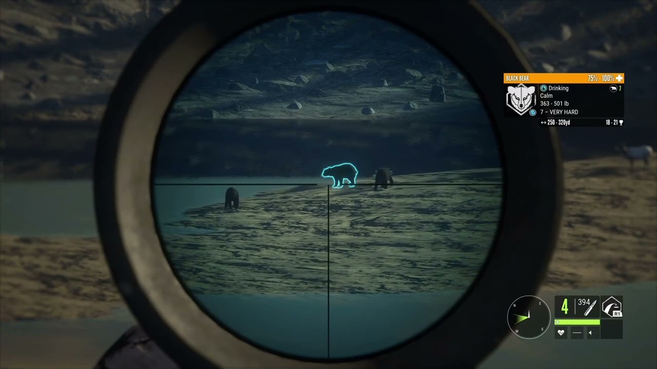 (GUIDE🎇)BLACK BEAR G1 GRIND