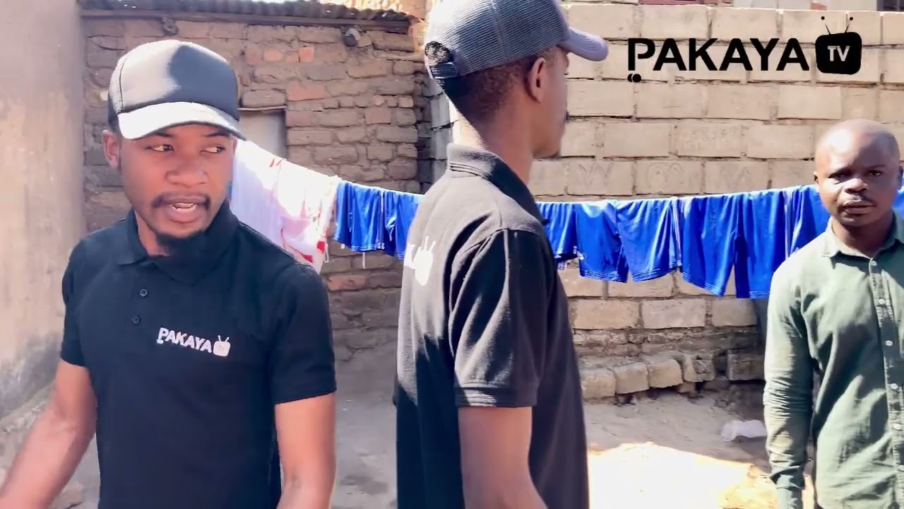 Atituma Show Zander and Blesikwa on Pakaya Tv