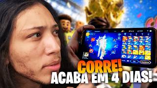 Quer Manter Seus Jogos AFK na Nuvem? Aproveite a Promoção da Copa do Mundo do UGPHONE!