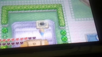 Zelda a link between worlds glitch 3ds