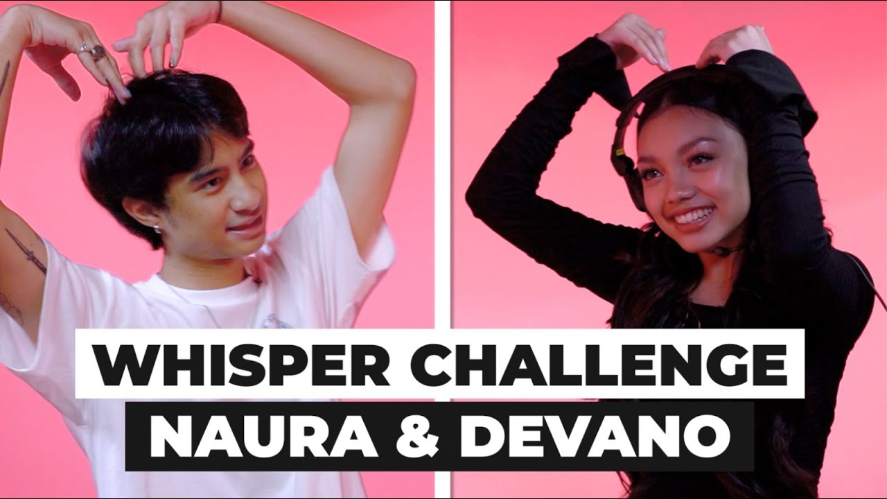 NAURA BENGONG PAS DEVANO BILANG SAYANG???!!