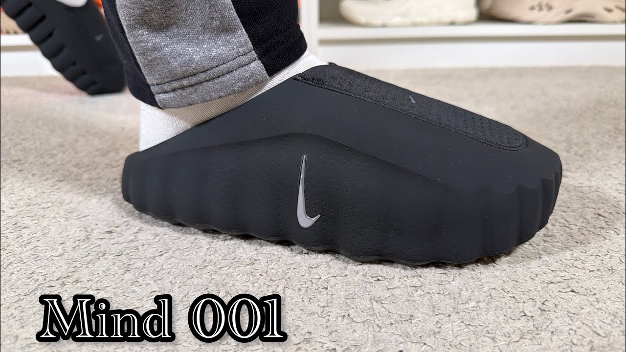 nike-mind-001-review-on-foot-youtube
