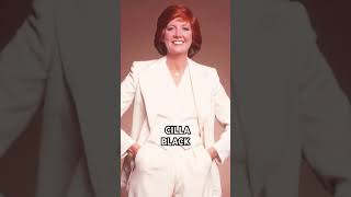 Cilla Black One Of Englands Best Known Singers Sheridan Smith Played Her In The Movie & Sang